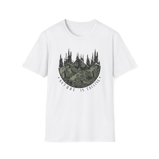Nature is Calling Tee