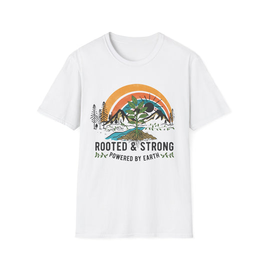 Rooted & Strong Tee