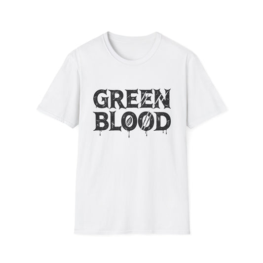 Green Blood T-Shirt