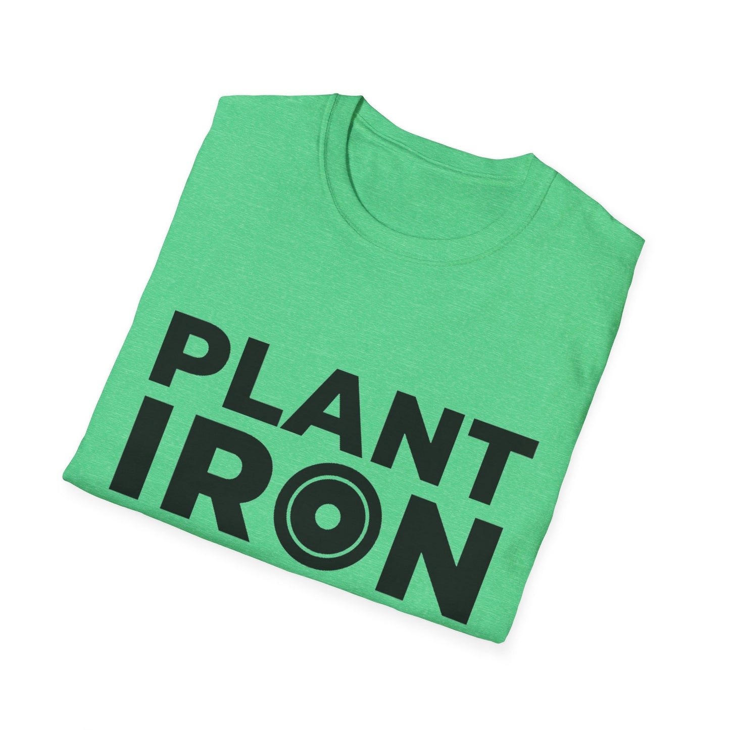 Plant Iron T-Shirt