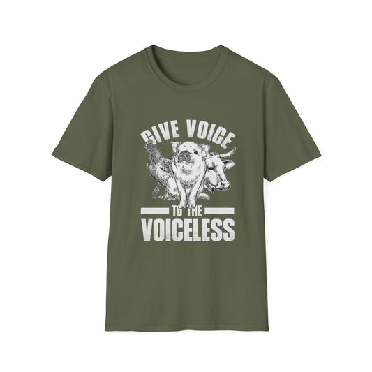 Give Voice to the Voiceless T-Shirt