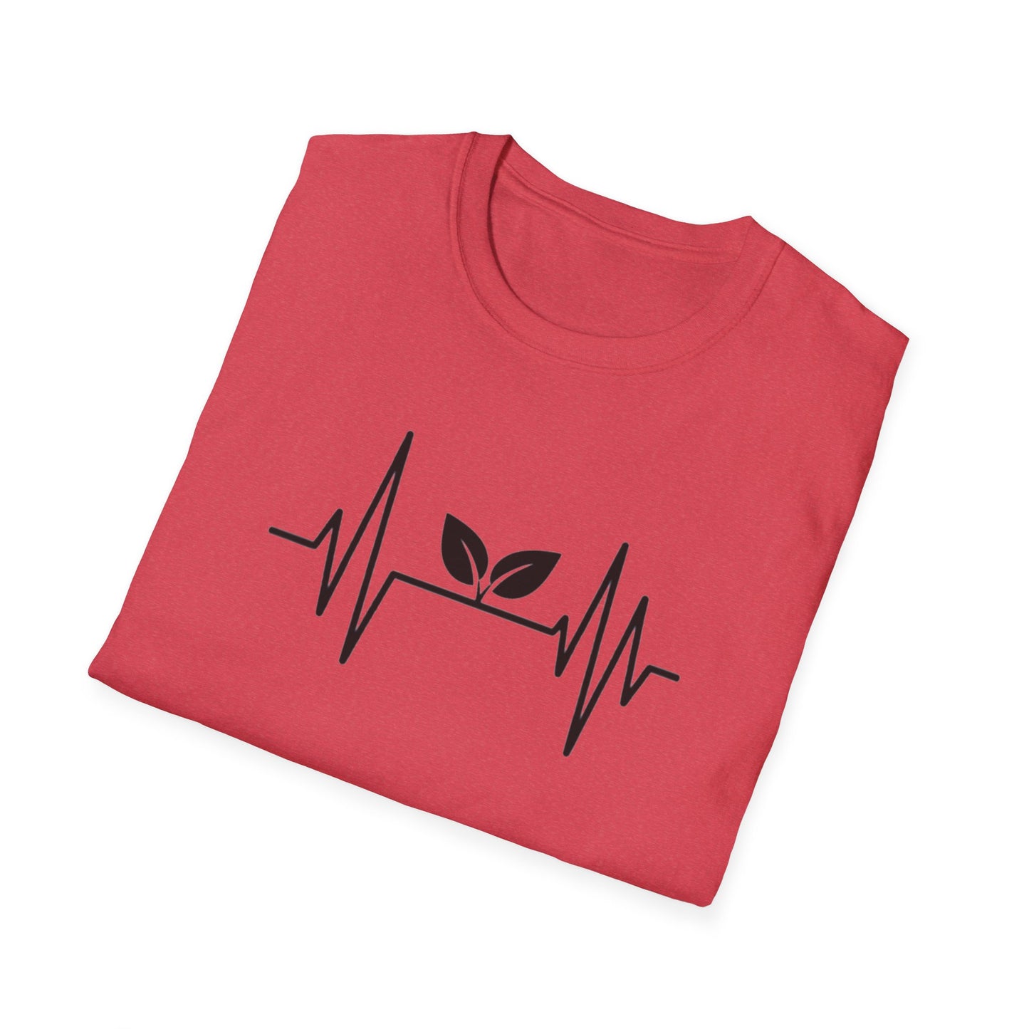 Vegan Heartrate T-Shirt