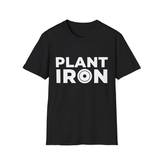 Plant Iron Tee