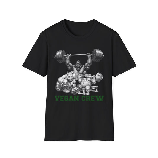 Vegan Crew Tee