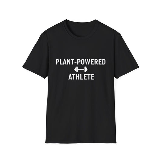 Plant-Powered Athlete Tee