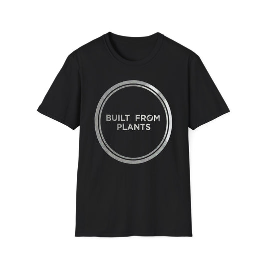 Built from plants Tee