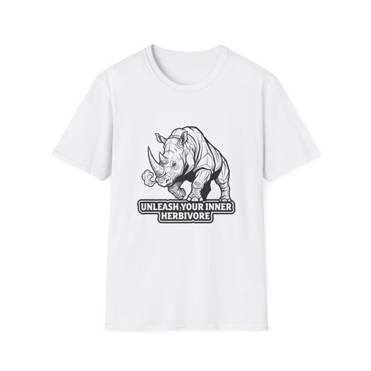 Unleash your inner herbivore T-Shirt