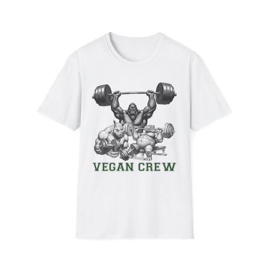 Vegan Crew T-Shirt