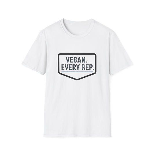 Vegan Every Rep T-Shirt
