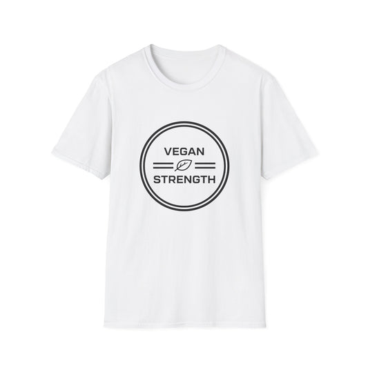 Vegan Strength T-Shirt