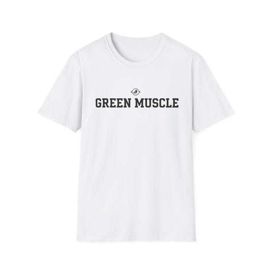 Green Muscle T-Shirt