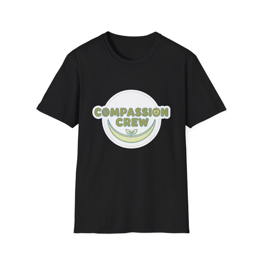 Compassion Crew Tee