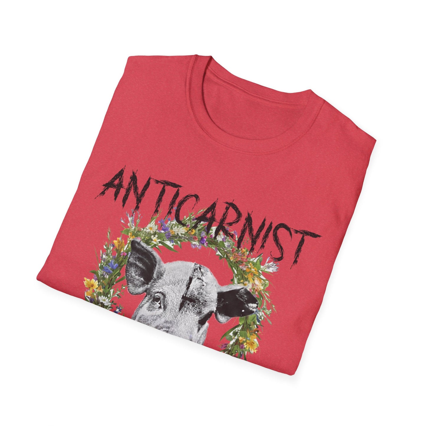Anticarnist T-Shirt