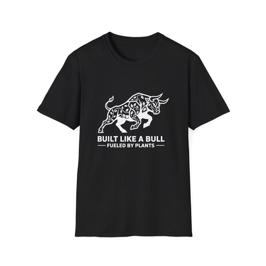 Built Like A Bull Tee