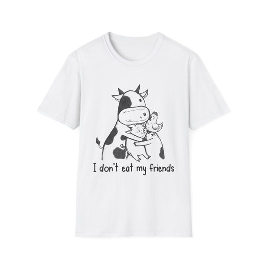 I Don't Eat My Friends T-Shirt