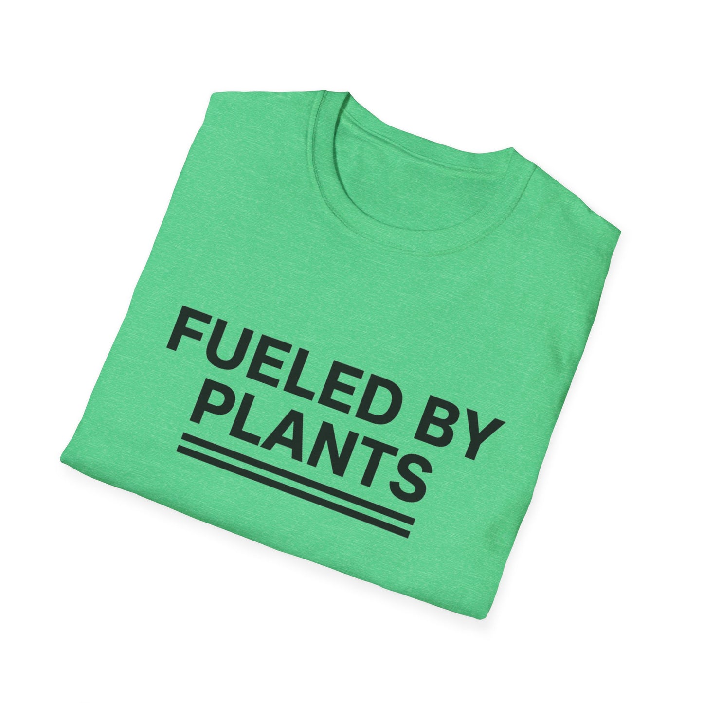 Fueled by plants T-Shirt