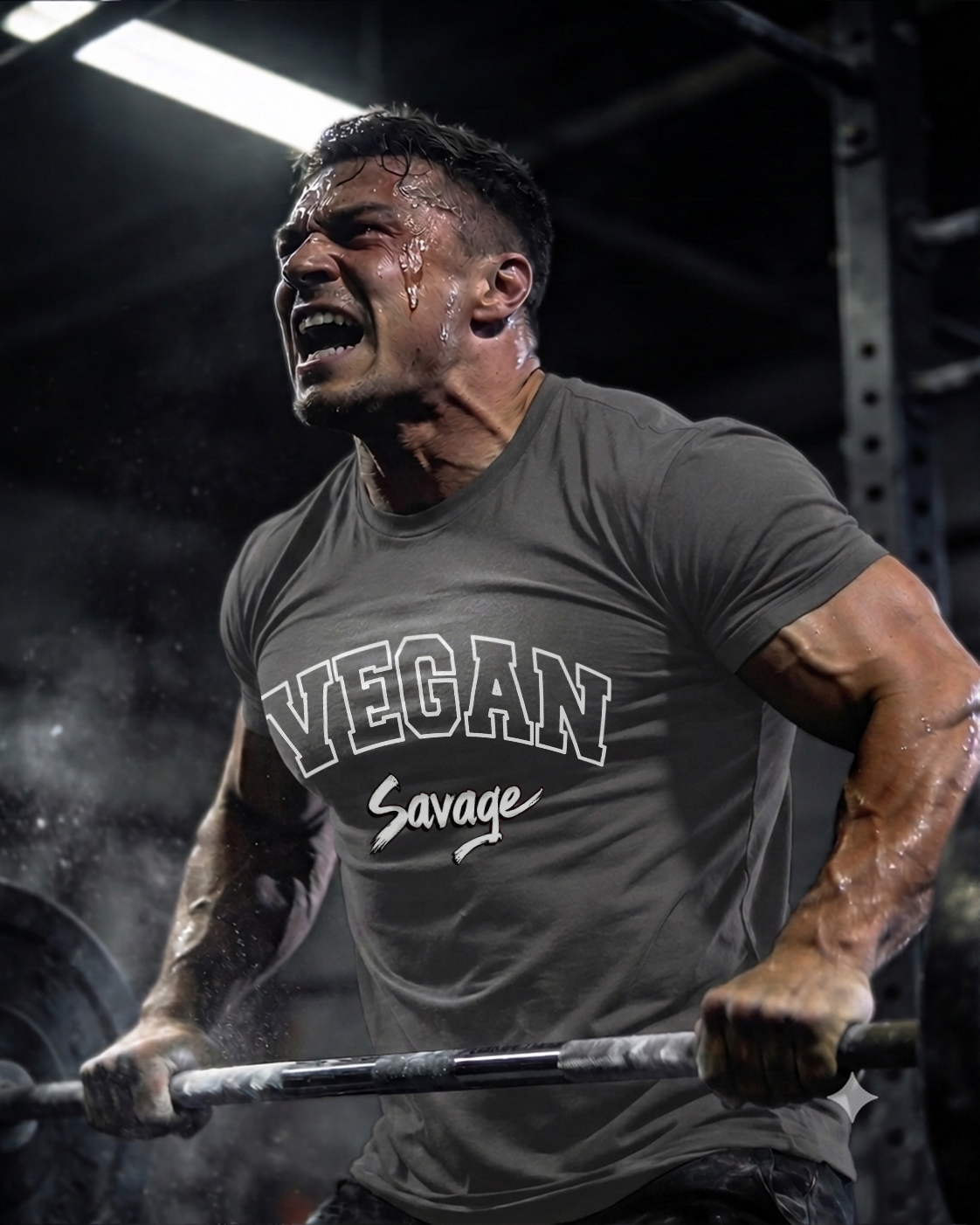 Vegan Savage Tee