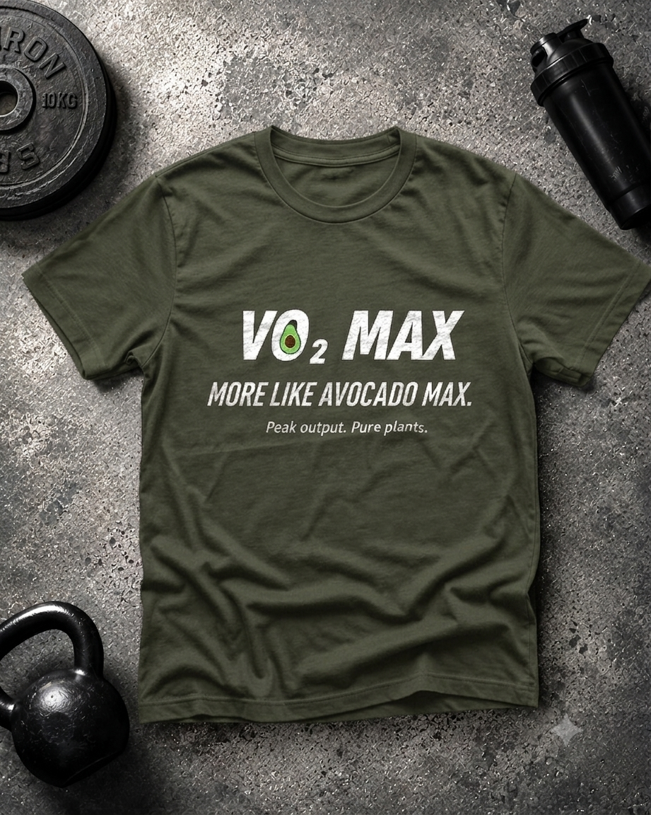 VO² max Tee
