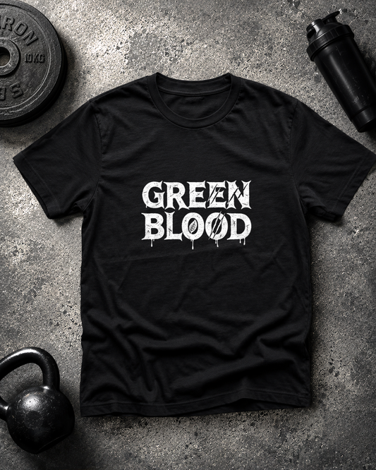 Green Blood Tee