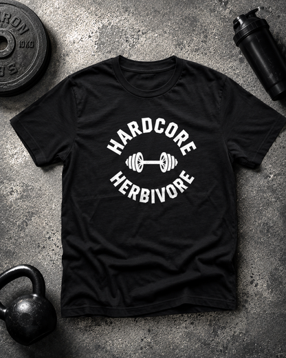 Hardcore Herbivore Tee
