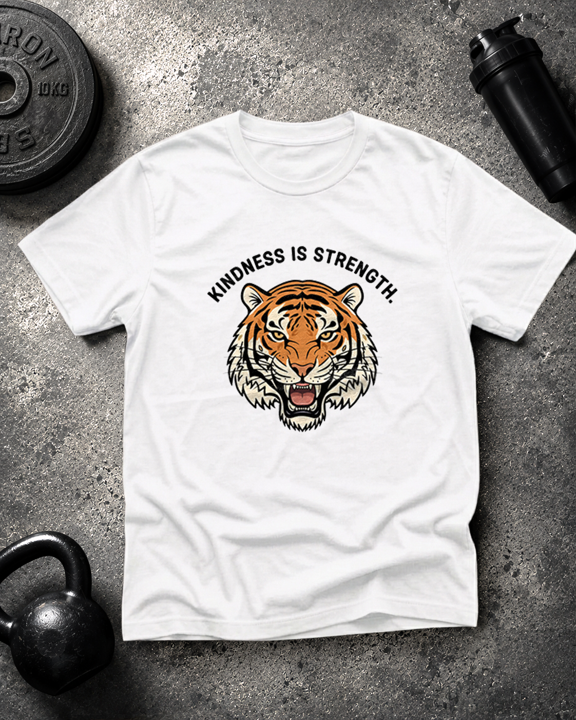Kindness is Strength Tee
