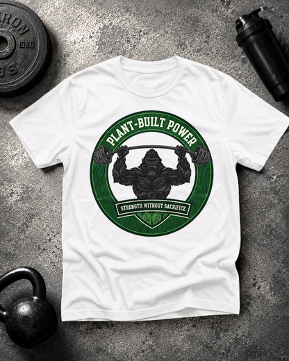 Plant-Built Power Tee