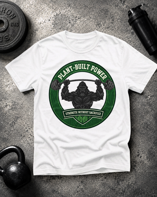 Plant-Built Power Tee
