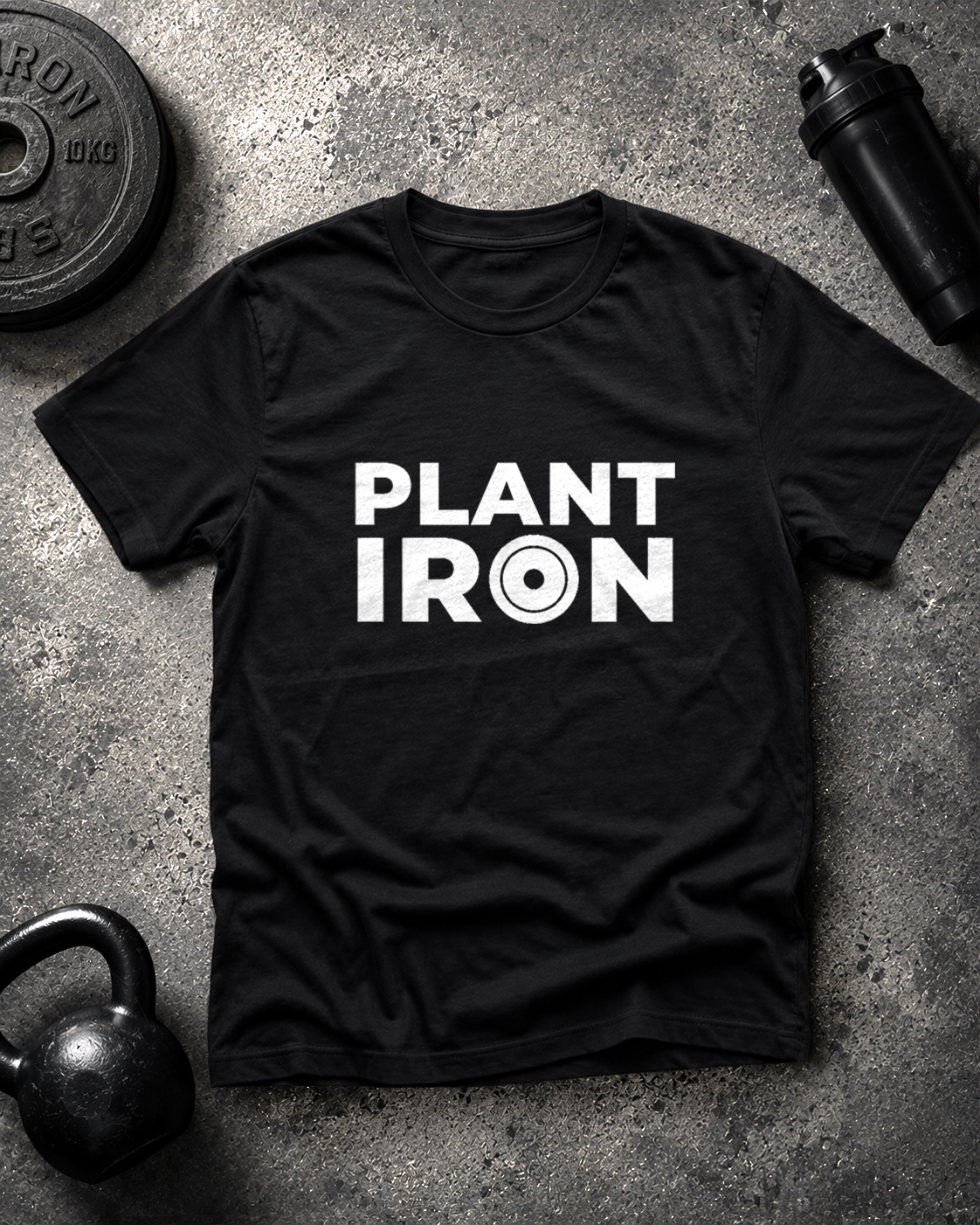 Plant Iron Tee