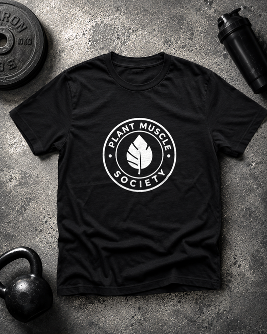 Plant Muscle Society Tee
