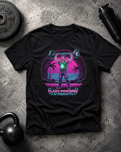 [Retro] Strongman Tee