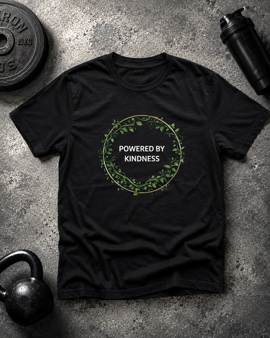 Powered by kindness Tee