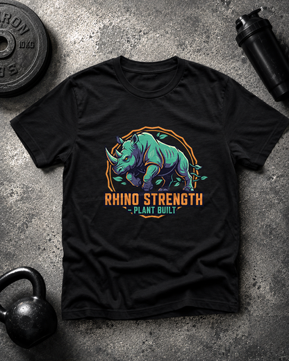 [Retro] Rhino Strength Tee