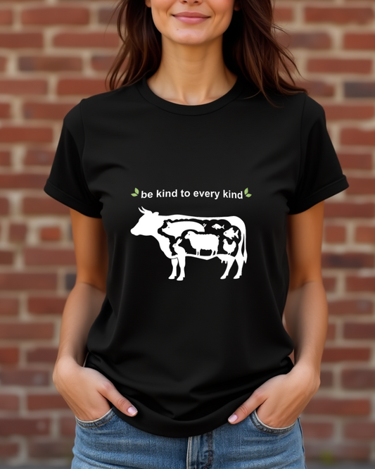 Be Kind to Every Kind Tee