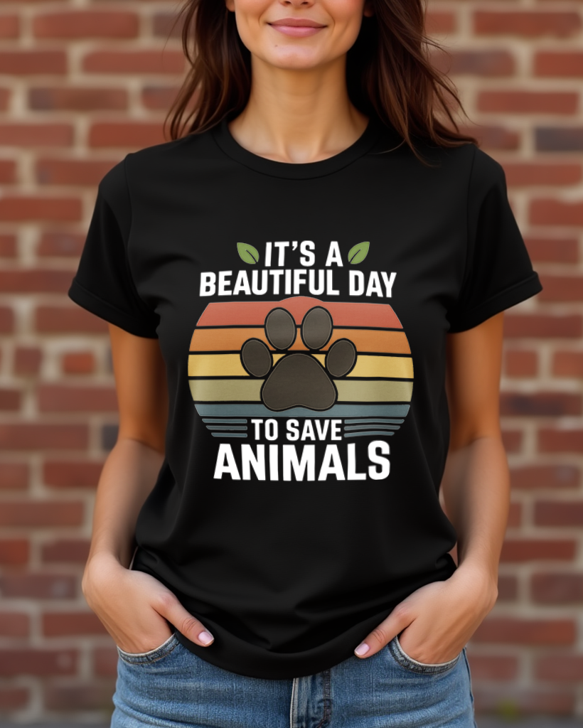 Beautiful Day Tee