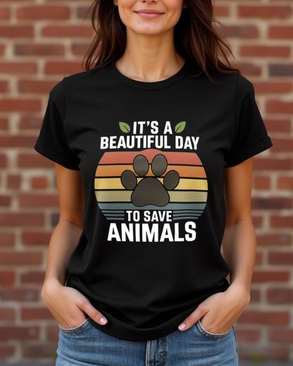 Beautiful Day Tee