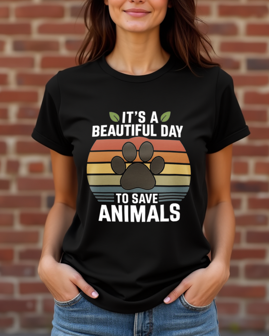 Beautiful Day Tee