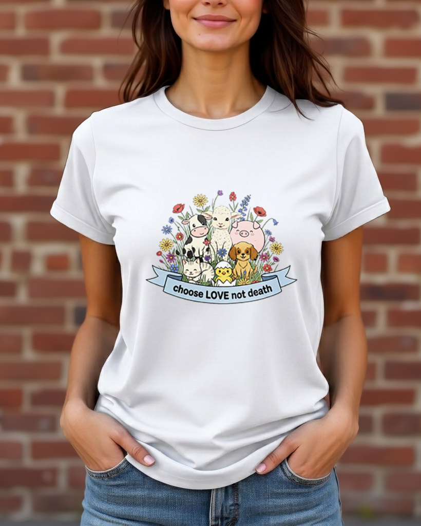 Choose LOVE Tee