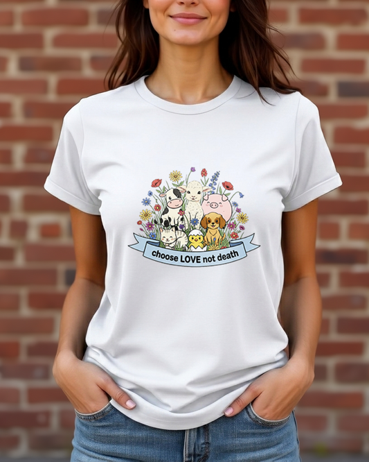 Choose LOVE Tee