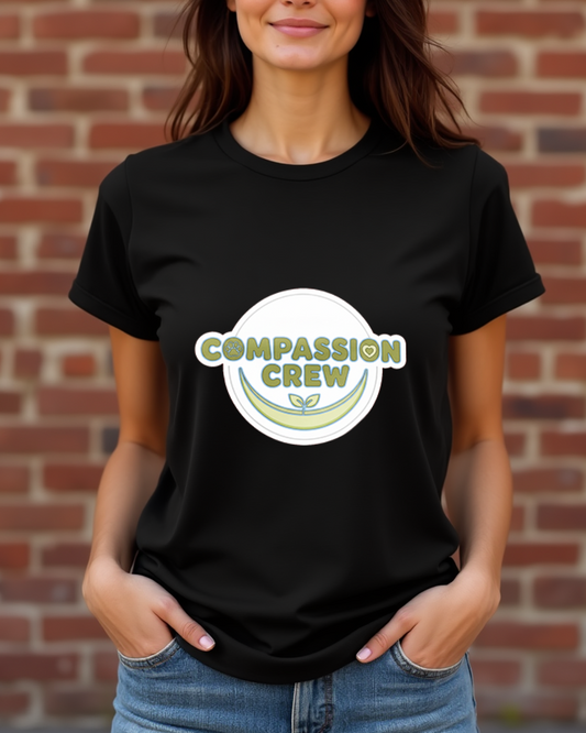 Compassion Crew Tee