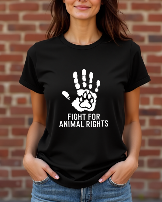 Animal Rights Tee