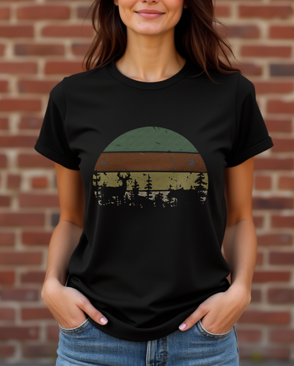 Forest Animals Tee