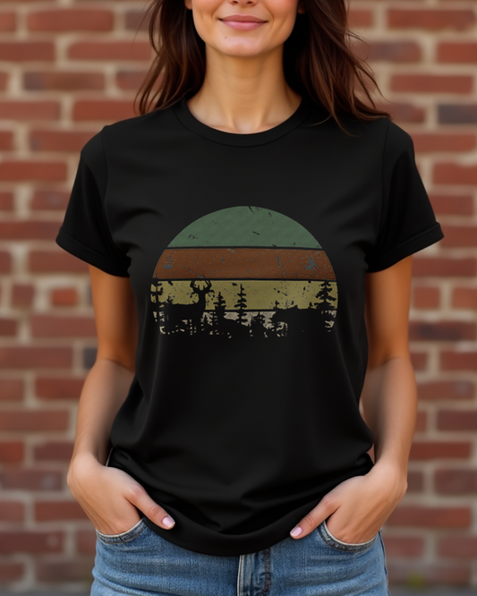 Forest Animals Tee