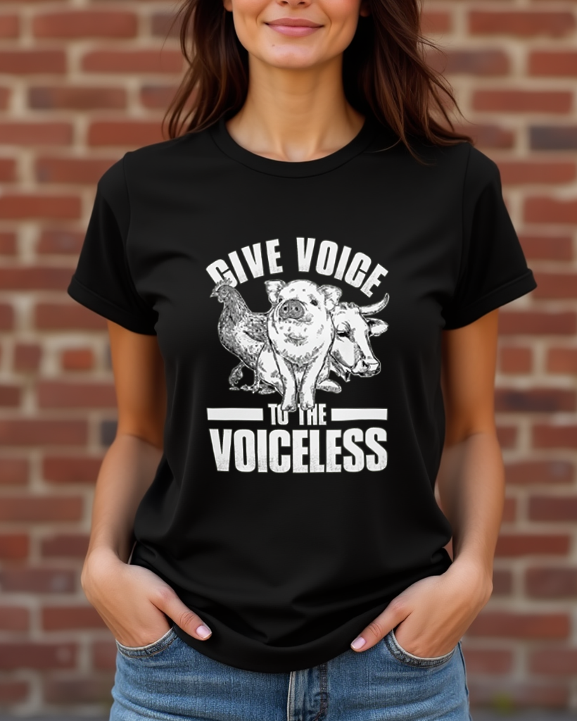 Voice to the Voiceless Te