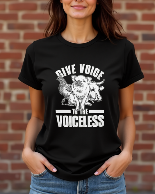 Voice to the Voiceless Te