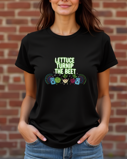 Lettuce Turnip Beet Tee