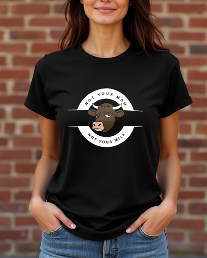 Not Your Mom Tee