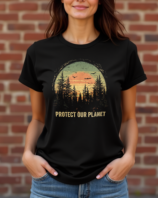 Protect Our Planet Tee