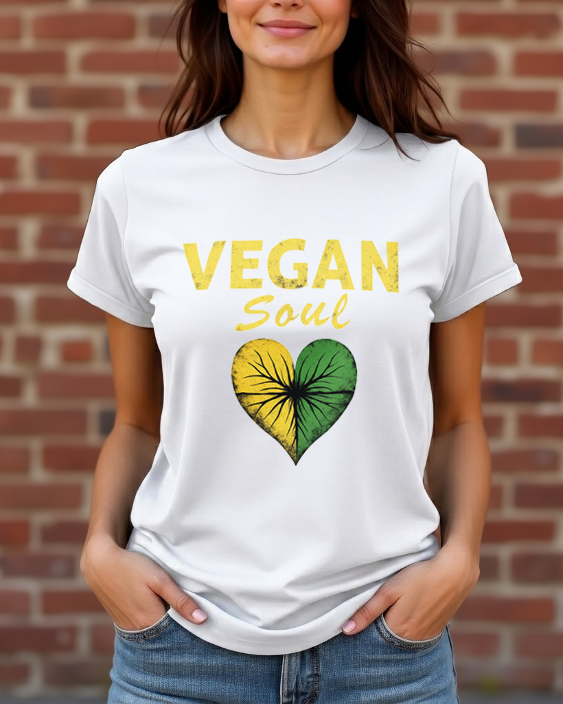 Vegan Soul Tee