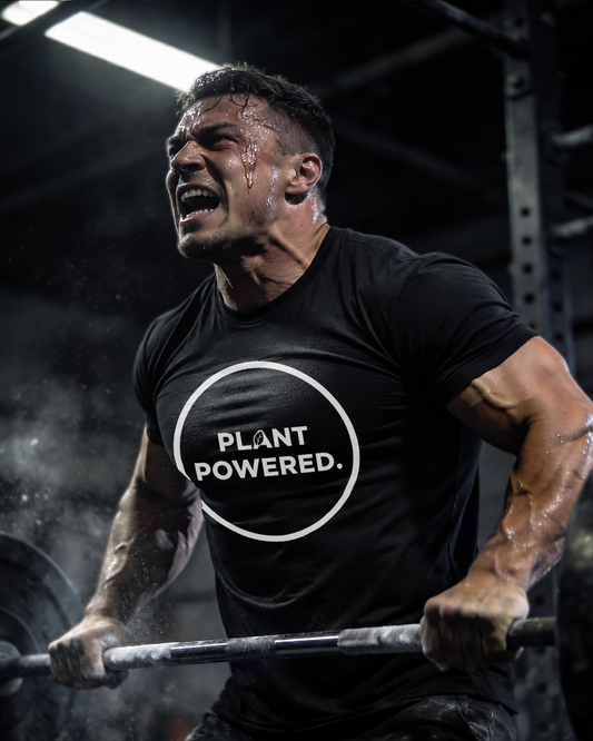 Plant Powered Tee