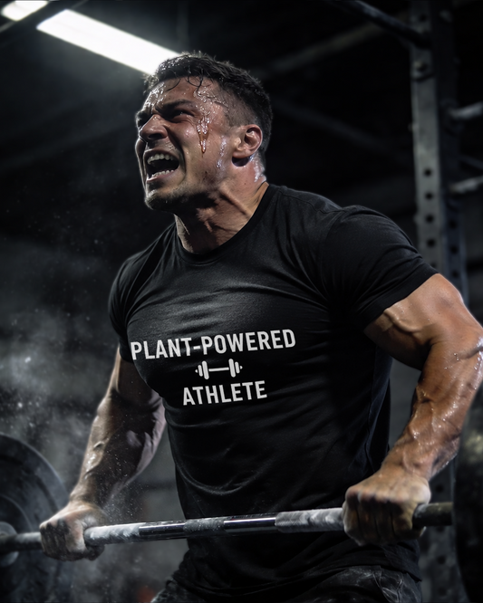 Plant-Powered Athlete Tee